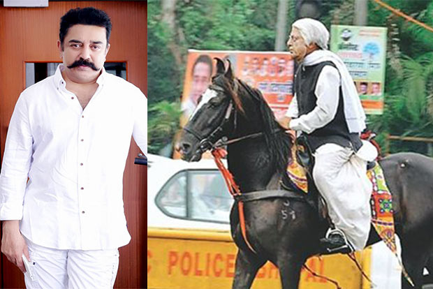 Major portions of Indian 2 have Kamal’s body double