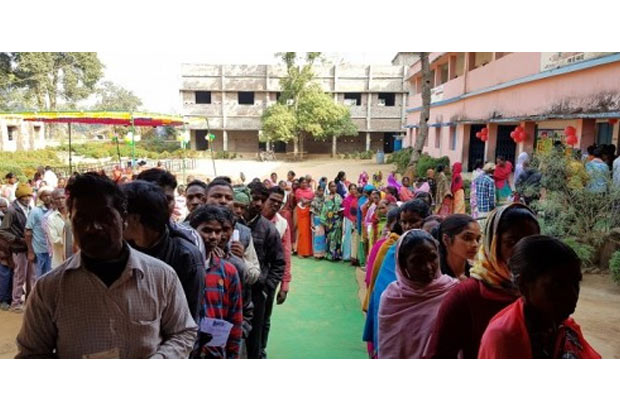 Jharkhand polls: Close contest in Deoghar