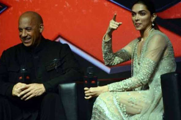 Deepika Padukone back with Vin Diesel in xXx 4? Deepika Padukone back with Vin Diesel in xXx 4?