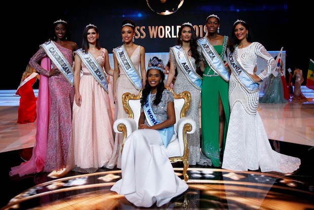 Jamaican wins Miss World title, says will work for sustainable change Jamaican wins Miss World title, says will work for sustainable change