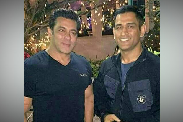 For Salman, Dhoni is Dabangg