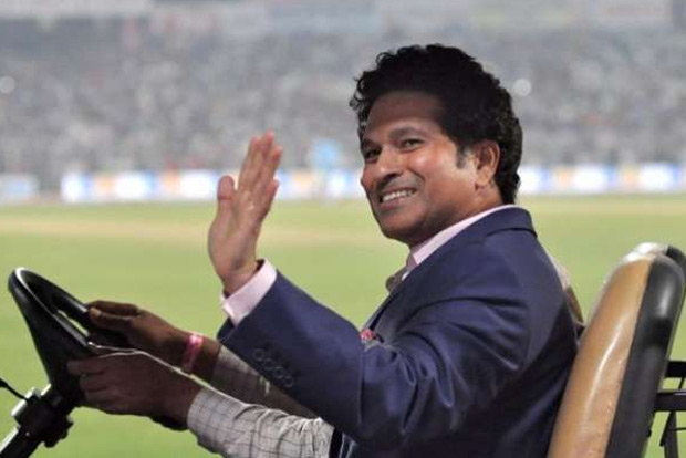 Tendulkar searching for waiter who gave him advice
