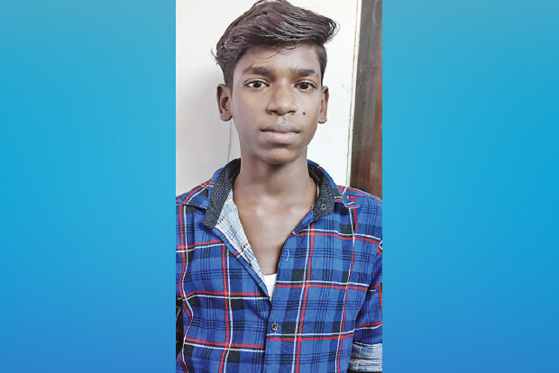 Slice Of Life: ‘I want to study further and make my parents proud of me one day’ Slice Of Life: ‘I want to study further and make my parents proud of me one day’