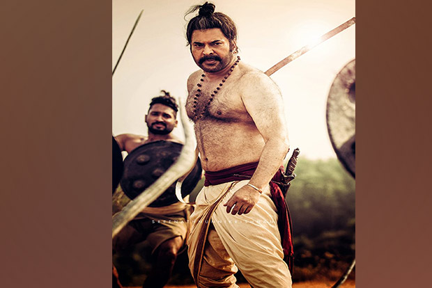 Mammootty’s historical film Mamangam leaked online, FIR filed
