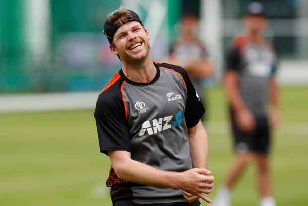 Injured Lockie Ferguson ruled out of Australia Tests