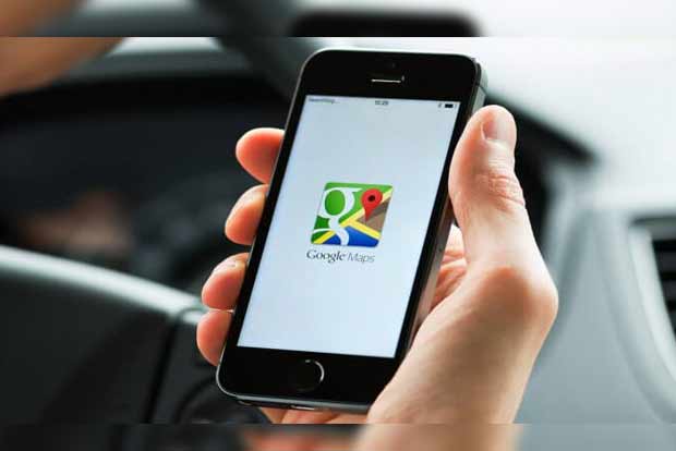 Google Maps adds plug type filter for EV charging stations