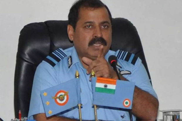 Lot of lip service is being done regarding Make in India program: IAF chief
