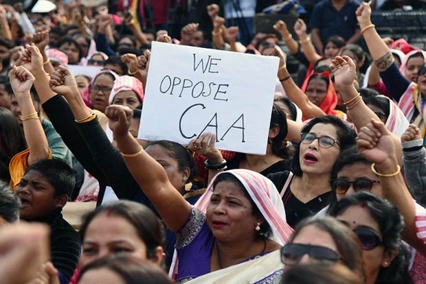 Regional parties in South divided over CAA