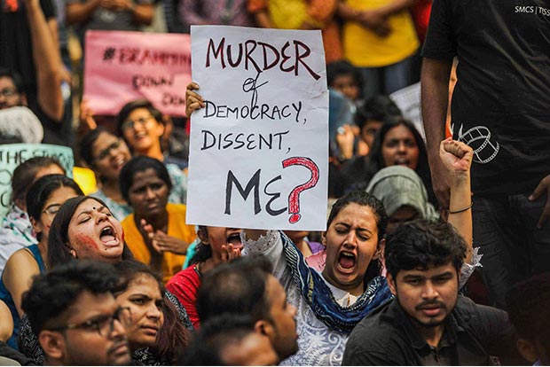 Protests galore in south as students join forces against CAA