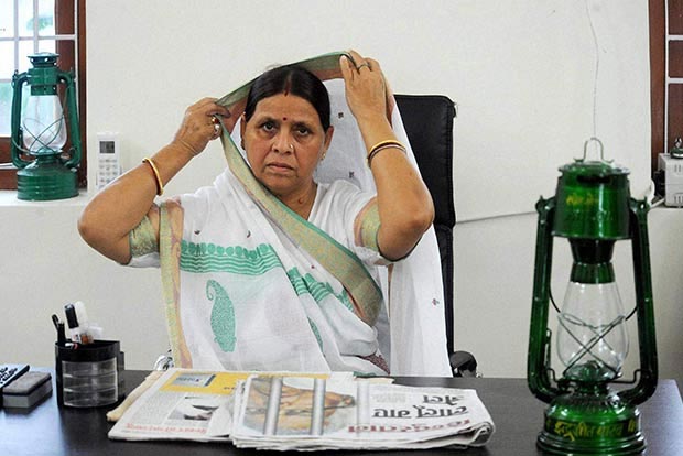 Daughter-in-law, Rabri Devi lodge complaints of torture against each other