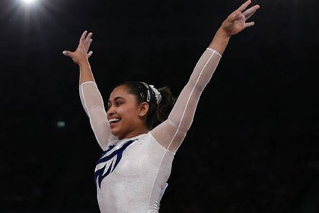 Dipa Karmakar: The small wonder bags biography of the year
