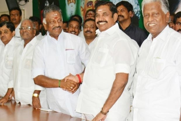 AIADMK forms poll committees with Ministers, veterans