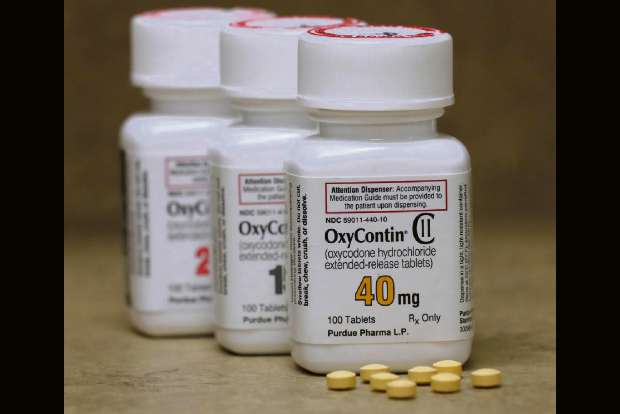 Sacklers withdrew over 10 bn USD in a decade from Purdue Pharma