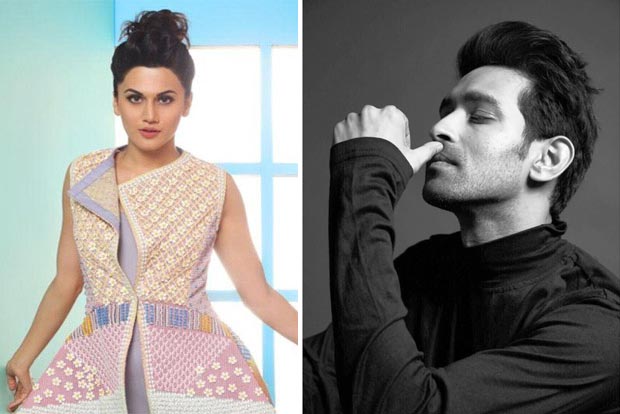 Taapsee Pannu, Vikrant Massey to star in murder mystery Haseen Dillruba