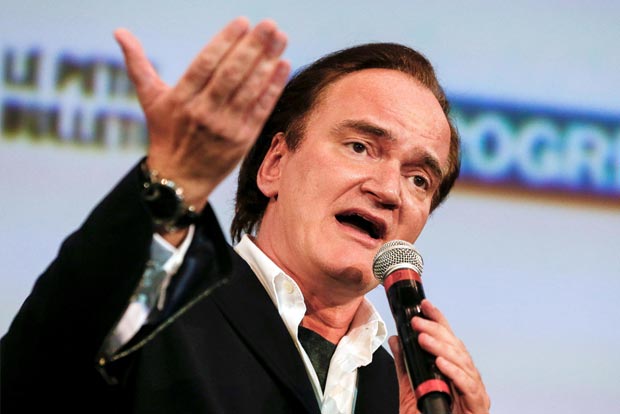 Quentin Tarantino has second thoughts on Star Trek