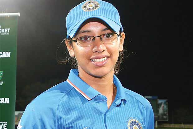 Mandhana in ICCs ODI and T20 team of the year