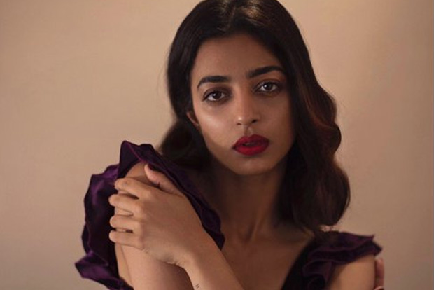 Radhika Apte on Me Too movement: Disappointing a lot of things havent come out