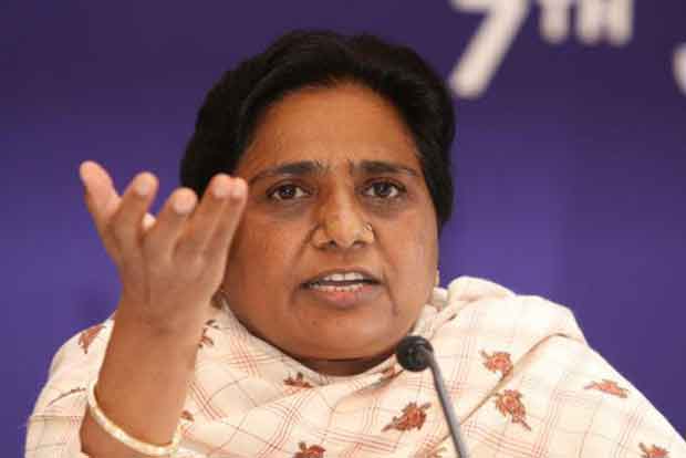 Mayawati asks Modi govt to withdraw new citizenship law