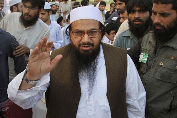 Terror financing trial against Saeed adjourned for fifth time due to lawyers strike