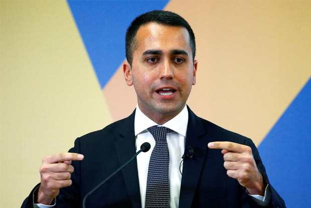 No military solution to Libyan conflict: Italy