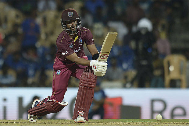 Hope sets his sights on taming India