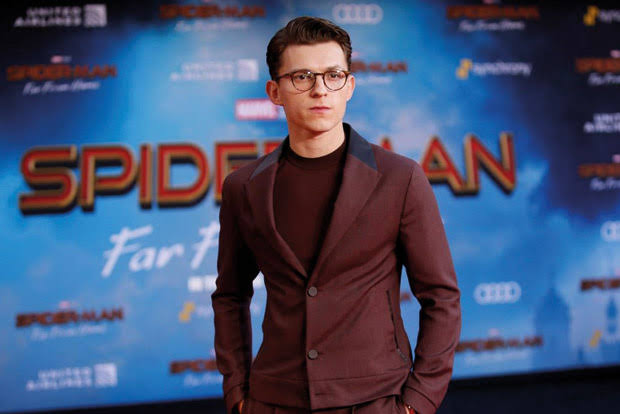 What made Tom Holland say yes to Spies In Disguise What made Tom Holland say yes to Spies In Disguise