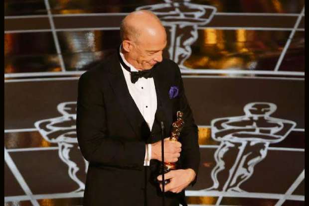 JK Simmons hates the horror genre JK Simmons hates the horror genre