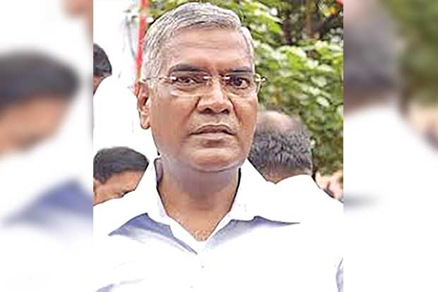 Modi implementing RSS agenda one after other, says D Raja Modi implementing RSS agenda one after other, says D Raja