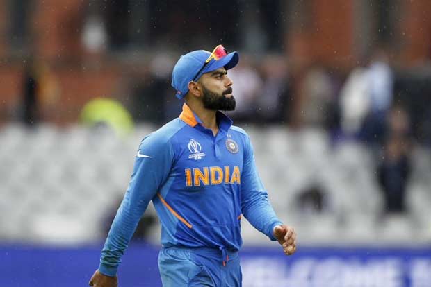Virat Kohli becomes 8th Indian to play 400 international matches