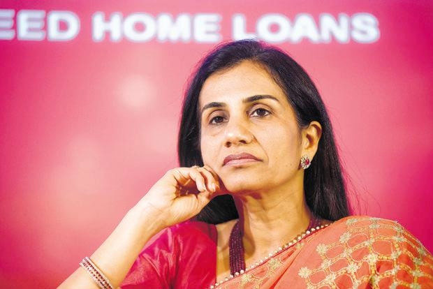 RBI defends its nod for Chanda Kochhars sacking from ICICI Bank