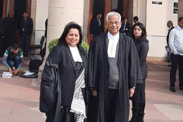 Ex-Assam CM dons lawyers robe after 3 decades to challenge Citizenship Act Ex-Assam CM dons lawyers robe after 3 decades to challenge Citizenship Act