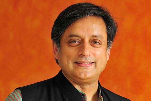 Shashi Tharoor named for Sahitya Akademi Award 2019