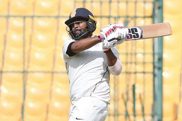 Ranji Trophy: Ricky Bhui holds fort as Andhra take lead v/s Delhi
