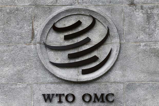 Washington appeals WTO ruling in India steel dispute