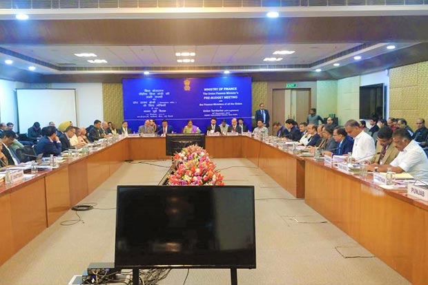 Tamil Nadu seeks removal of GST on insurance premium at council meet