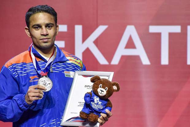 Expect at least two golds from Indian boxers in Tokyo: Panghal Expect at least two golds from Indian boxers in Tokyo: Panghal