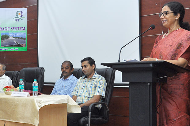 NIT-Tiruchy, IIFPT plan joint facility to minimise post-harvest losses