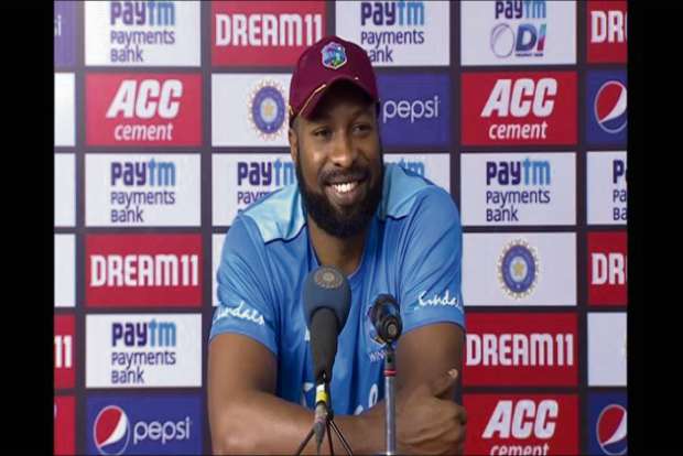 Why is Virat so animated? Please ask him, says Pollard