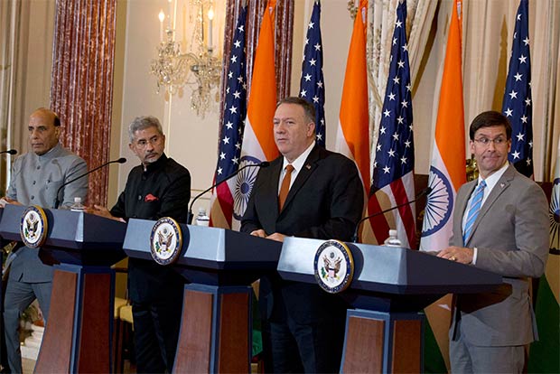 Indias democracy ensures robust debate on safeguarding minorities, religious rights: Pompeo
