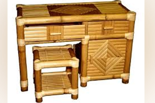 Maha seeks no GST on bamboo products, suggests green cess Maha seeks no GST on bamboo products, suggests green cess