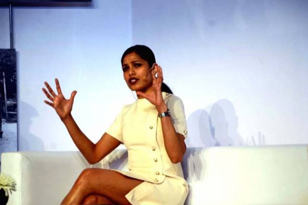 Freida Pintos next is a military drama