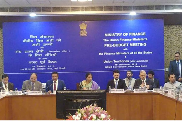 FMs pre-Budget meet: India Inc seeks ease of doing business