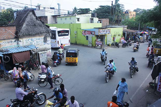 GCC to build Rs 103-cr flyover over Virugambakkam canal