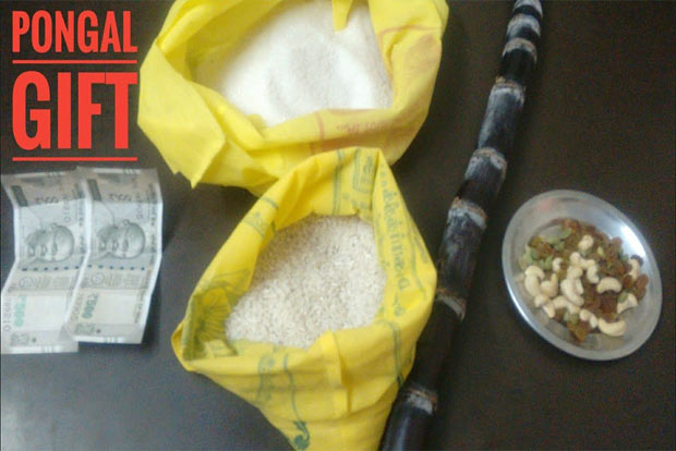 No Pongal gifts in poll-bound districts, govt informs HC No Pongal gifts in poll-bound districts, govt informs HC