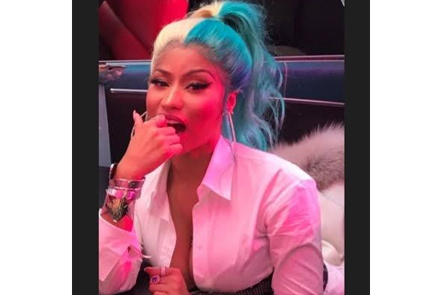 Nicki Minaj urges rappers to be less political in lyrics