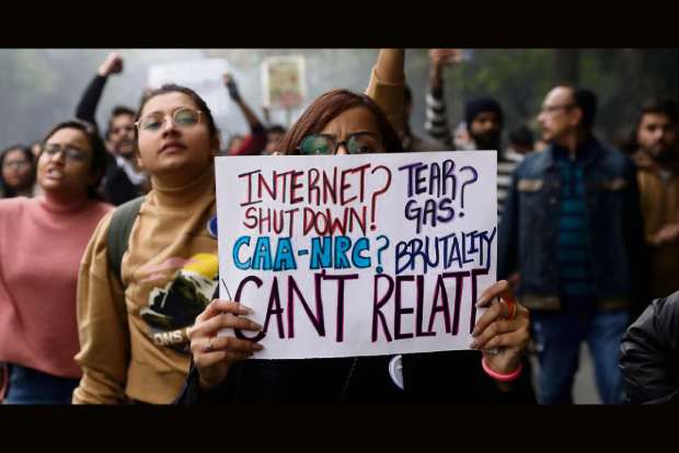 Anti-CAA protest: Police denies Bhim Army permission to protest at Jantar Mantar