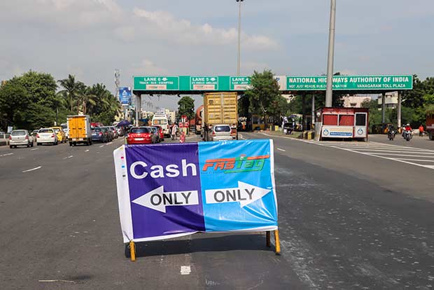 Over 1 cr FASTag issued till date: NHAI