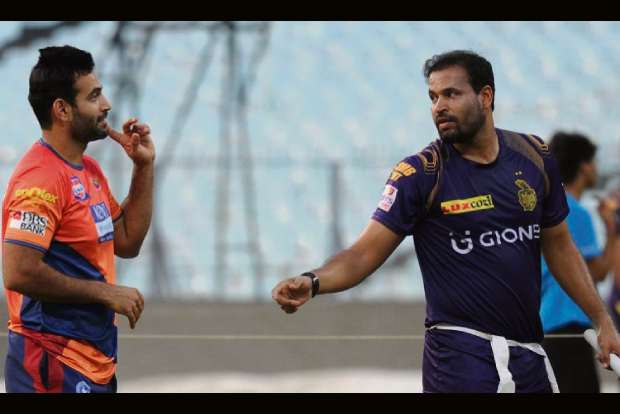 Small hiccups dont define your career: Irfan tells Yusuf