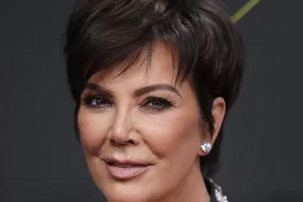Kris Jenner keeps her life size wax figure at home Kris Jenner keeps her life size wax figure at home