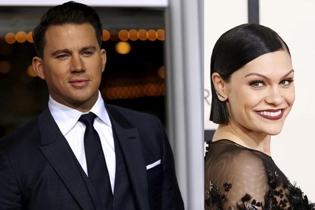 Its splitsville for Channing Tatum, Jessie J